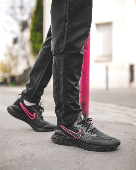 schwarz pinke nike schuhe|SNIPES Shoes, Streetwear, Sportswear, Designer Clothes.